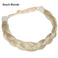 thumbnail image 5 of 1pcs Ruban Synthétique pour Tresses de Cheveux avec Ceinture Réglable Style Bohème Coiffure pour Femmes, 5 of 5