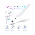 thumbnail image 4 of Stylus Pen, Active Stylus Pen Compatible for iOS and Android Touchscreens/Phones, Rechargeable Stylus Pen with Dual Touch Screen, Stylus Pencil for Apple iPad/iPhone/Android/Samsung Tablet, 4 of 7