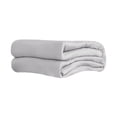 thumbnail image 1 of Cool Comforters for Hot Sleepers,Cool Feeling Friendly Solid Color Washed Summer Breathable Comforter for Bed, 1 of 6