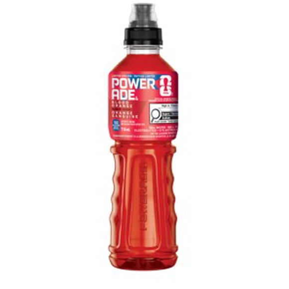 Powerade Blood Orange Kick