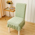 thumbnail image 1 of Birdeem Office Chair Cover,Office Chair Covers,Removable and Washable Chair Cover Easy To Install and Clean Stretch Chair Cover Suitable for Home Kitchen Banquet Hotel Chair Cover Kitchen Chair Covers, 1 of 9