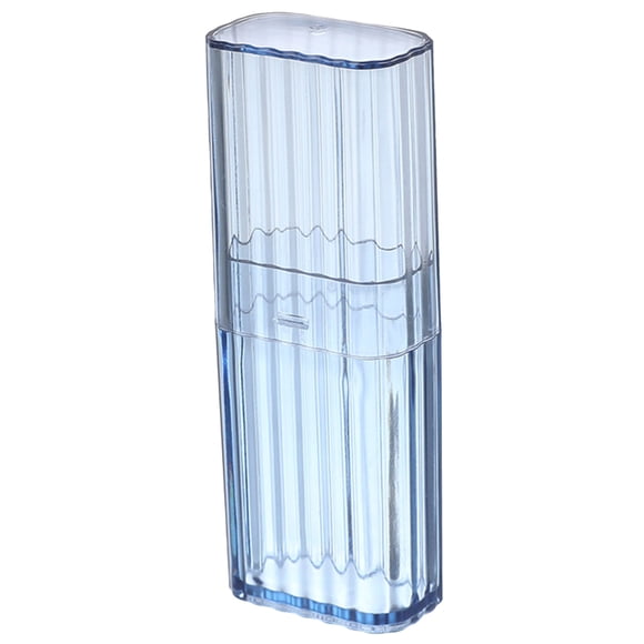 Binwennn Sheet Organizer for Closet Toothpick Holder Dispenser Toothpick Container Toothpick Dispenser Travel Storage Household Small Items Storage