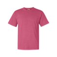 thumbnail image 1 of Comfort Colors T-Shirt Épais Teint en Pièce, m, Crunchberry, 1 of 1