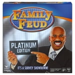 Family Feud, Platinum Edition Family Party Game, Kids and Adults