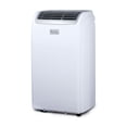 thumbnail image 1 of BLACK+DECKER 12,000 BTU Portable Air Conditioner, Window Kit Included, White, 1 of 8