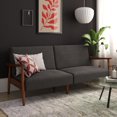 thumbnail image 2 of DHP Mid Century Futon, 2 of 9