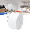 thumbnail image 3 of Smart Plug, Easy To Use Portable Smart WiFi Socket with Timer Function for Office Appliances, 3 of 7