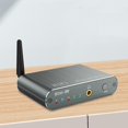 thumbnail image 1 of Runquan 5.2 Transmitter Receiver 3.5mm AUX for Home Theater Stereo System Headphones, 1 of 8