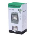 thumbnail image 2 of Digital Film Scanner 35/135mm Positive Negative LCD film scanner; 35/135mm Slide Film Scanner with 2.4-inch LCD Screen, US Plug, 2 of 9