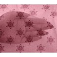 thumbnail image 4 of oneOone Viscose Chiffon Fabric Floral Block Printed Craft Fabric BTY 42 Inch Wide, 4 of 4