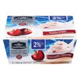 thumbnail image 4 of Our Finest Black Cherry 2% M.F. Greek Yogurt, 4x100g, 4 of 4