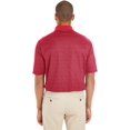 thumbnail image 3 of Ash City - Core 365 Men's Express Microstripe Performance PiquÃ© Polo, 3 of 3