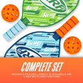 thumbnail image 3 of PCKLBL SET POLY 4PC(Pack of 1), 3 of 3