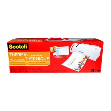 Scotch® Thermal Laminator TL902-C