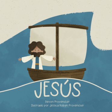 Jésus [Livre de Bord]