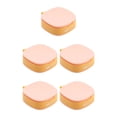 thumbnail image 3 of Transemion Pill Storage Box Small Pills Tablet Organizer Container Travel Case Travelling Camping Accessories Emergency Supplies Pink 5Set, 3 of 6