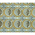 thumbnail image 4 of oneOone Cotton Flex Fabric Floral & Paisley Block Print Sewing Fabric BTY 40 Inch Wide, 4 of 4
