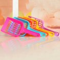 thumbnail image 4 of Large Plastic Cat Litter Scoop  Durable Litter Sifter Scooper Deep Shovel  Designed for Easy Sifting(Random Color), 4 of 11