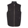 thumbnail image 1 of DRI DUCK Trek Canyon Cloth Vest, XL, Black, 1 of 1