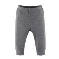 thumbnail image 2 of The Peanutshell Ensemble de Pantalons pour Bébé Garçon Ou Bébé Fille, Lot de 5, Animaux de Safari Gris, 2 of 5