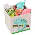 thumbnail image 1 of Black_Friday Clearance Sale Deal!Cyber_Monday Deals! Byikun Children's Toy Storage Box Clothes Sorting Box Household Storage Box, 1 of 1