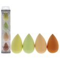 thumbnail image 1 of Micro Mini Blending Sponges by Sorme Cosmetics for Women - 4 Pc Sponge, 1 of 2