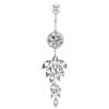 thumbnail image 2 of Summer Savings Xihbxyly Belly Button Updated S Urgical Steel Belly Button Rings With Properly Deals, 2 of 2