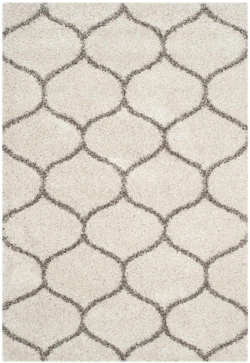 Safavieh Hudson Arline Geometric Shag Area Rug
