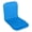 Bahama Blue, variant on TRC Recreation Super Soft Foam Folding Lake Poolside Lounge Chair, Bronze