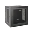 thumbnail image 1 of Tripp Lite 12u Wall Mount Rack Enclosure Server Cabinet Swinging Hinged Door Deep - 19 12u Wide X, 1 of 5