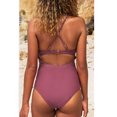 thumbnail image 2 of Maillot de Bain une Pièce pour Femmes Contrôle du Ventre, 2 of 2