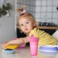 thumbnail image 3 of Parent’s Choice Sippy Cup, Pink, 3 of 4