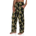 thumbnail image 1 of Men's Fun Lounge Pants Boxers Printed Pajama Graphic Pants Loungewear, 1 of 2