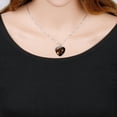 thumbnail image 3 of Collier Pendentif Constellation Constellation Constellation en Croissant de Mode 12 Constellations, 3 of 9