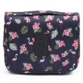 thumbnail image 1 of Hanging Toiletry Bag Portable Waterproof Toiletry Travel Bag Folding Makeup Bag, 1 of 10