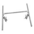 thumbnail image 2 of Garende Support Réglable pour Broderie, Pince de Table, Support d'Art de Bureau pour Croix Imprimée, Argent, 2 of 8