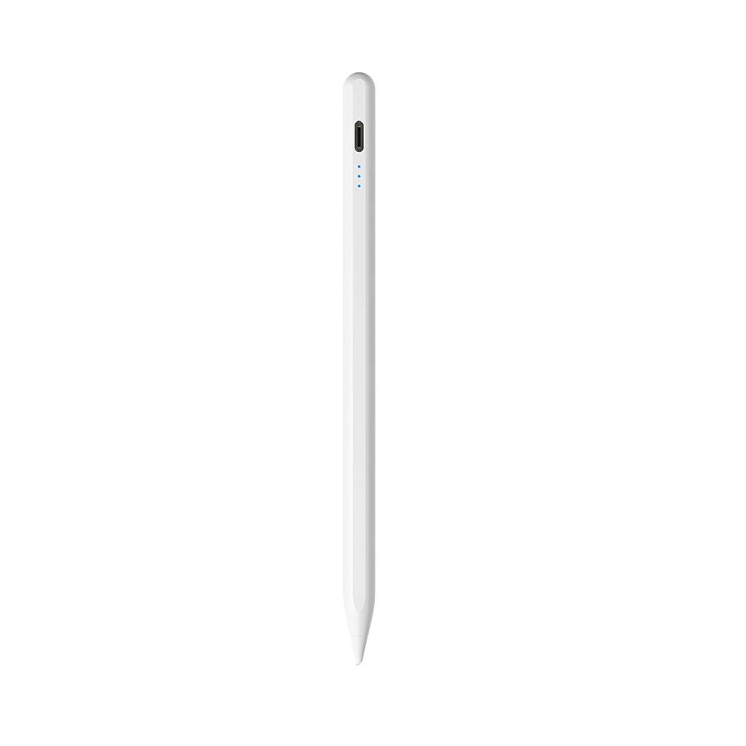 Active capacitive pen stylus ios android compatible phone tablet power