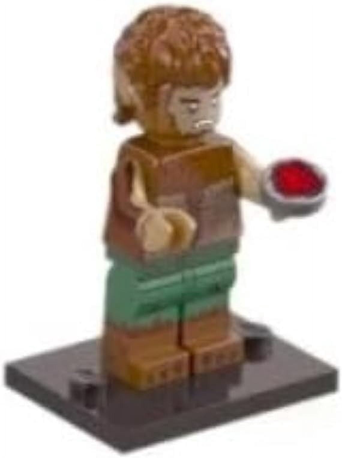 LEGO MiniFigures Marvel Series 2: The Werewolf - 71039 With Purple Cape