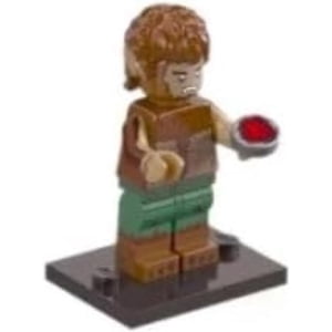 LEGO MiniFigures Marvel Series 2: The Werewolf - 71039 With Purple Cape