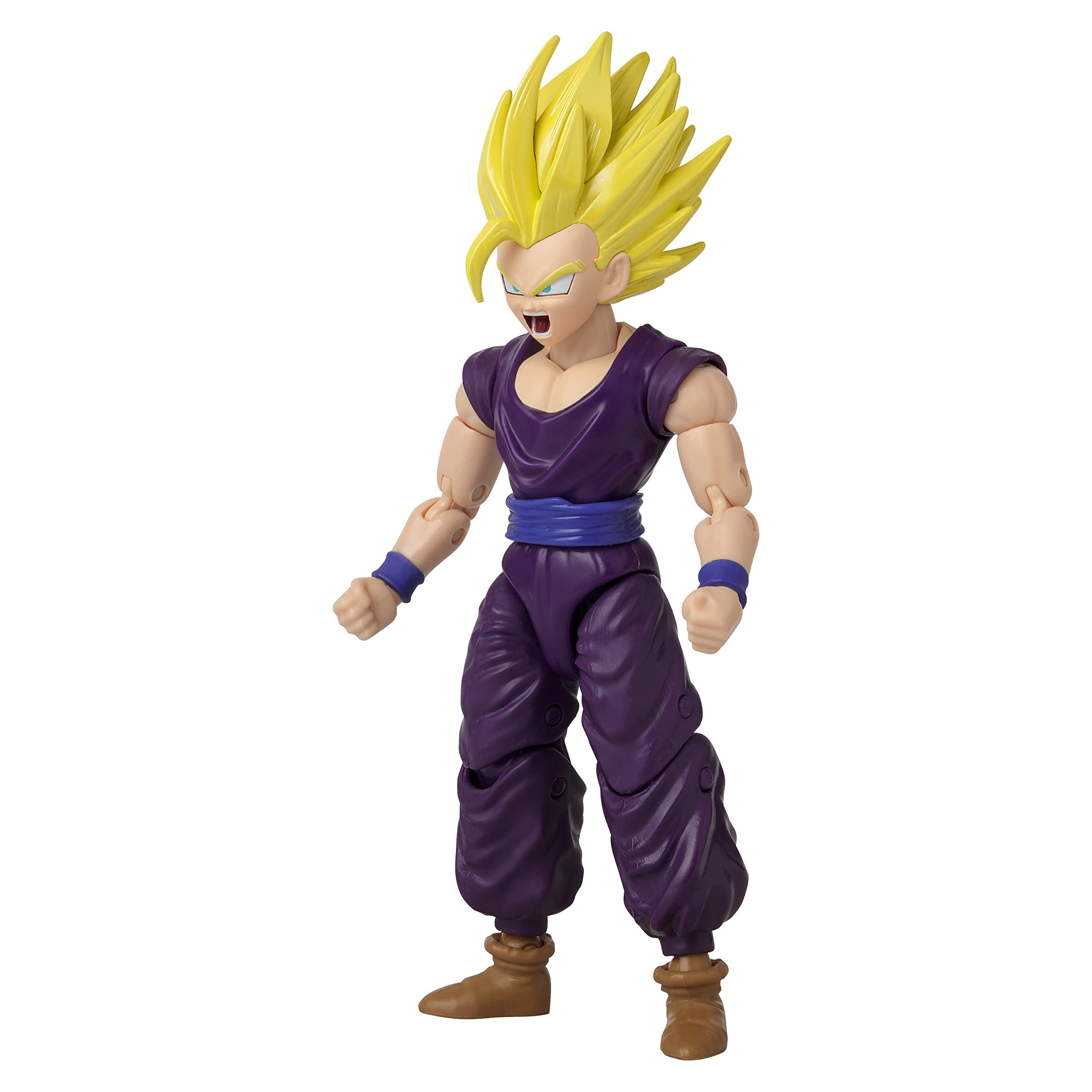 Dragon Ball Super - Dragon Stars Super Saiyan 2 Gohan Power Up Pack Jeu de figurines d'action