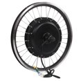 thumbnail image 4 of Kit de Conversion pour Bicyclette Électrique de 20 Pouces, Anneau de Roue en Alliage d'Aluminium 48V 1500W Kit de Conversion pour Trottinette Électrique Réduction du Bruit Multifonction pour Trottinette Électrique, 4 of 8