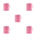 thumbnail image 2 of Decodeary Sturdy And Durable Raffia Rope Yarn For DIY Crafts Beautiful Colors Fiber Natural Paper Ribbon pink 5Set, 2 of 6