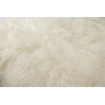 thumbnail image 2 of ICELANDIC SHEEPSKIN LONG-HAIRED RUG 4' X 6', 2 of 2