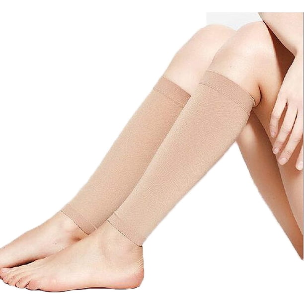 Manchons De Compression Pour Mollets Xrten – Chaussettes De Soutien Avec Poche Pour Protège-tibias, Football Et Sport