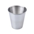 thumbnail image 3 of Fridja Ensemble de 4 Tasses en Acier Inoxydable Gobelet pour Boire Café Thé Gobelet Camping, 3 of 7
