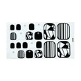 thumbnail image 2 of PVCS Foot Stickers Foot Nail Stickers Waterproof For Female DIY Nail Decoration Art, 2 of 2