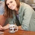 thumbnail image 5 of LSLJS Floral Sewing Machine Mug, Funny Coffee Mug - Sewing Mug, Any Day Spent Sewing Is A Good Day, Sewing Machine Cup, Sewing Coffee Mug, Cups, 5 of 5
