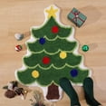 thumbnail image 4 of Yhmxh Bathroom Rugs Christmas Tree Bathroom Rugs For Living Room Green Rug Absorbent Washable Bath Mat Shower Soft Thick Bathtub Carpet Living Room Rug Bath Mat, 4 of 7