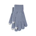 thumbnail image 1 of Winter Knitted Solid Color Wool Thickened Brushed Five Finger Finger Cycling Warm Gloves, 1 of 3