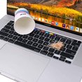 thumbnail image 5 of MOSISO Housse de Clavier Compatible avec MacBook Pro 13 Pouces 2020 A2338 M1 A2289 A2251 & MacBook Pro 16 Pouces 2019 A2141, 5 of 5